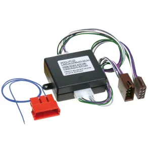 Aktiv system adapter til Alfa Romeo og Lancia med BOSE lydsystem
