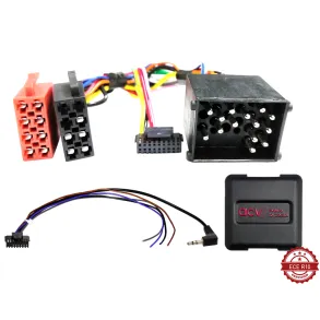 Rat interface til BMW og Mini Med BMW Business (inkl universal lead kabel)