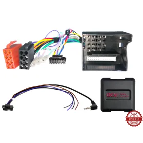 Rat interface til Opel Agila, Antara, Astra, Corsa m.m (inkl universal lead kabel)