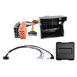 Rat interface til BMW & Mini Med BMW Business