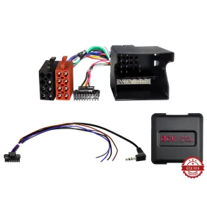 Rat interface til Ford C-Max, Fiesta, Focus m.m. (inkl universal lead kabel)