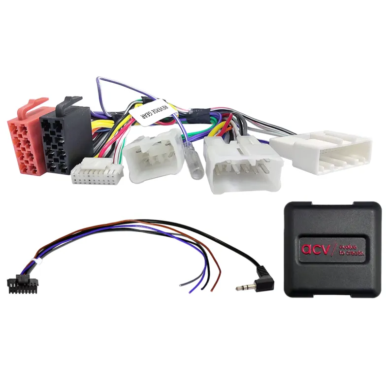 Rat interface til Toyota 4Runner, Auris, Avensis m.m