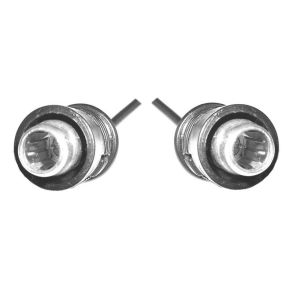 Antenneadapter HC97 han til HC97 han 15cm