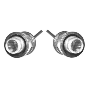 Antenneadapter HC97 han til HC97 han 15cm