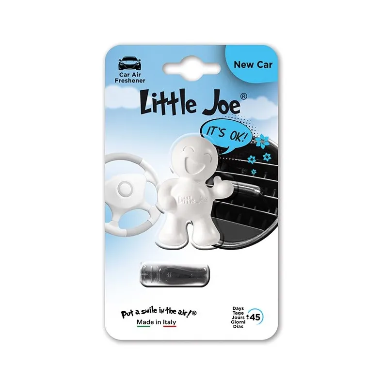 Little Joe New Car/Ny Bil Duftfrisker