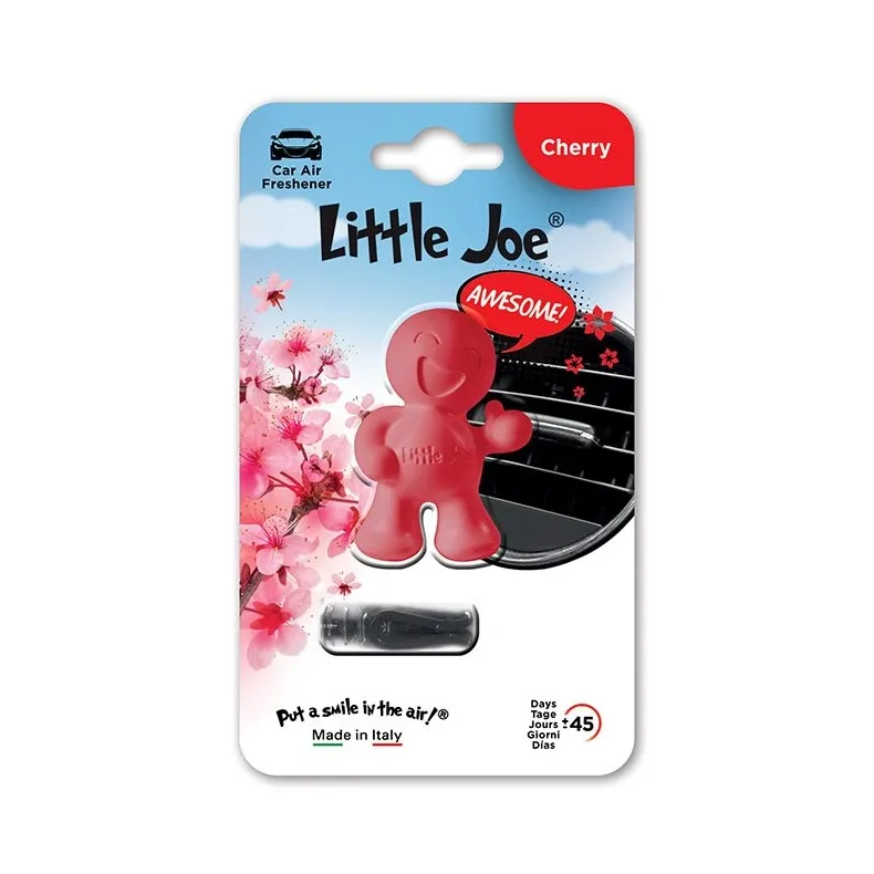 Little Joe Cherry/Kirseb�r Duftfrisker