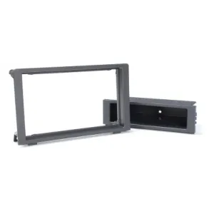 1-/2-DIN radioramme til Saab 9-3 (YS3F)