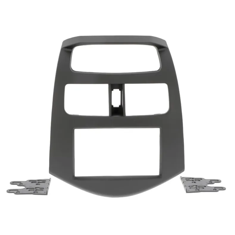 1-/2-DIN Radioramme til Chevrolet Spark MK3 (M300)