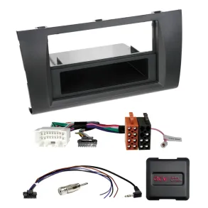 Komplet 1-DIN monteringss�t til Suzuki Swift (MZ/EZ)