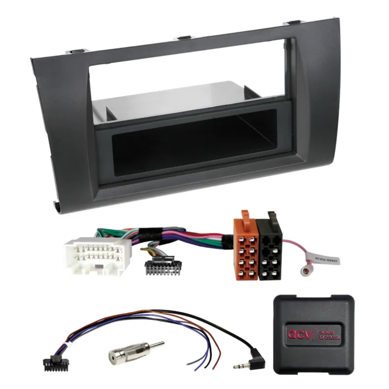 Komplet 1-DIN monteringss�t til Suzuki Swift (MZ/EZ)