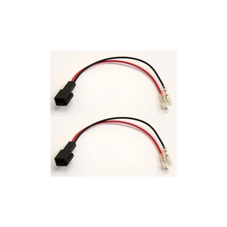 H�jttaler adapter stik til Toyota Camry, Corolla, RAV4 og Yaris (2 stk.)
