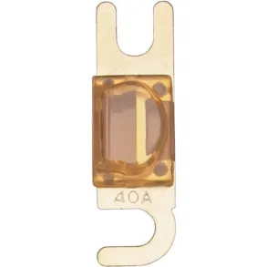 Mini ANL sikring 40A, 1 stk