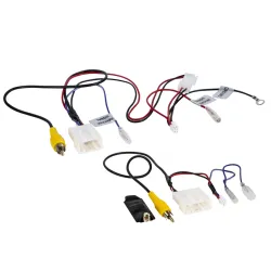 Bakkamera adapter til Kia Carens, Ceed, ProCeed og Sportage