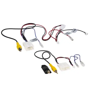 Bakkamera adapter til Kia Carens, Ceed, ProCeed og Sportage