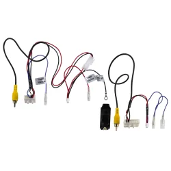 Bakkamera adapter til Kia Carens, Ceed, ProCeed og Sportage