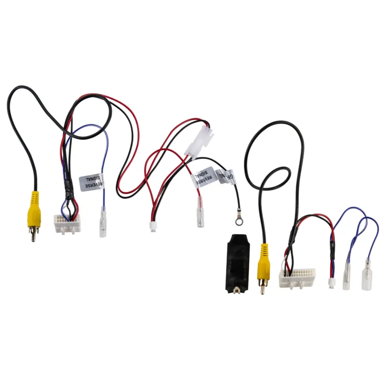 Bakkamera adapter til Kia Carens, Ceed, ProCeed og Sportage
