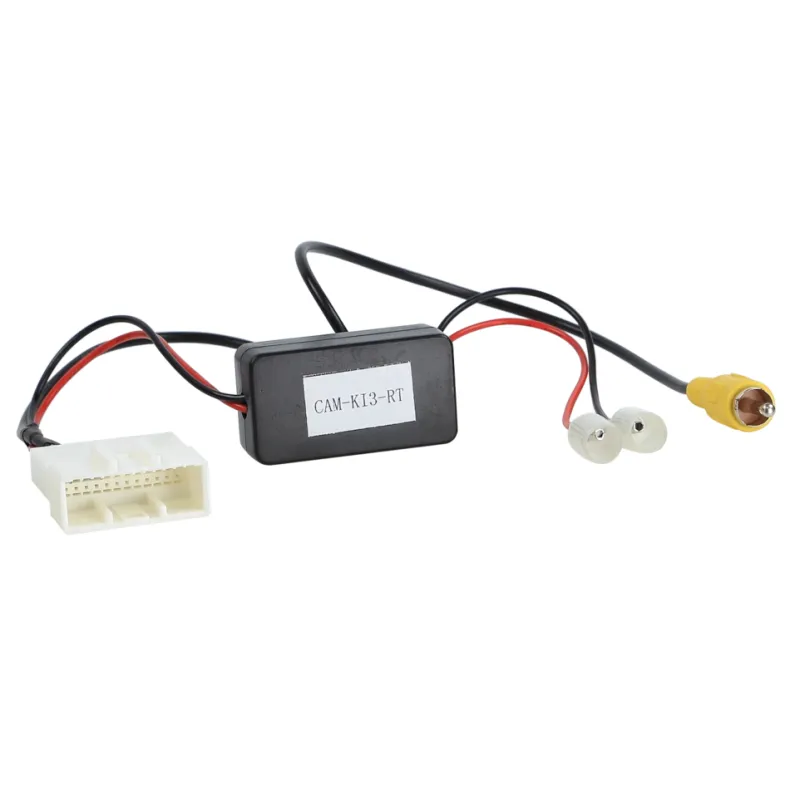 Bakkamera adapter til Kia Carnival, Picanto, Sorento og Sportage