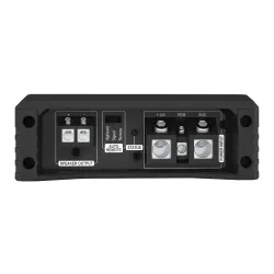 Helix Amplify 201 X-Over 24V 1-kanals monoblok forst�rker med fjernbetjening