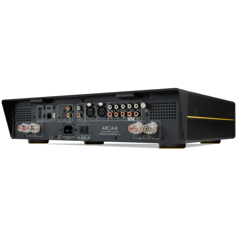 Arcam Radia A50 Signature Integreret forst�rker