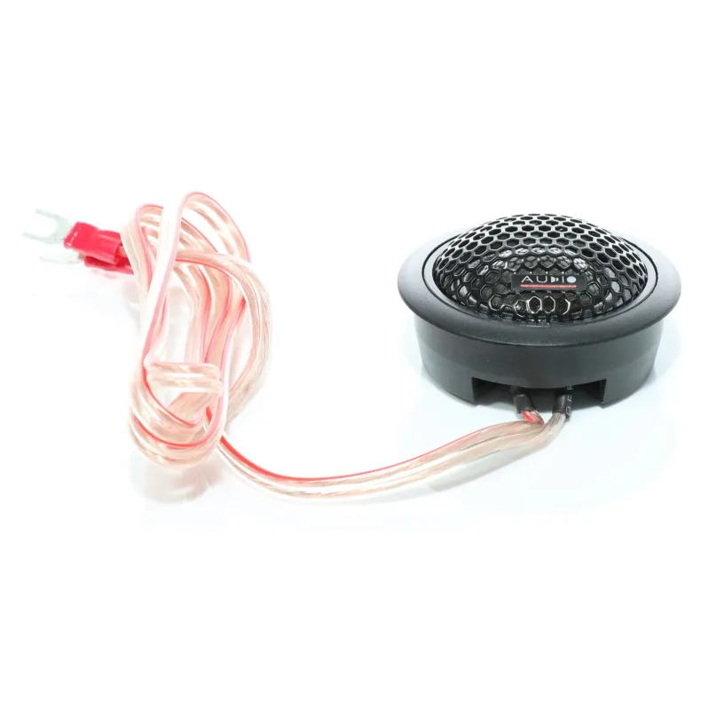 Audio System R 165 Flat EVO2 6.5" Slimfit komponent h�jttaler til bil s�t