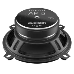 Audison Prima AP 5 5" Bas/Mellemtone h�jttaler til bil s�t
