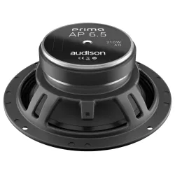 Audison Prima AP 6.5 6.5" Bas/Mellemtone h�jttaler til bil s�t
