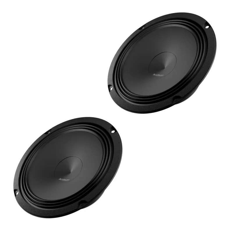 Audison Prima AP 6.5 6.5" Bas/Mellemtone h�jttaler til bil s�t