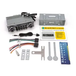Blaupunkt Frankfurt Stereo MB Autoradio til klassiske biler
