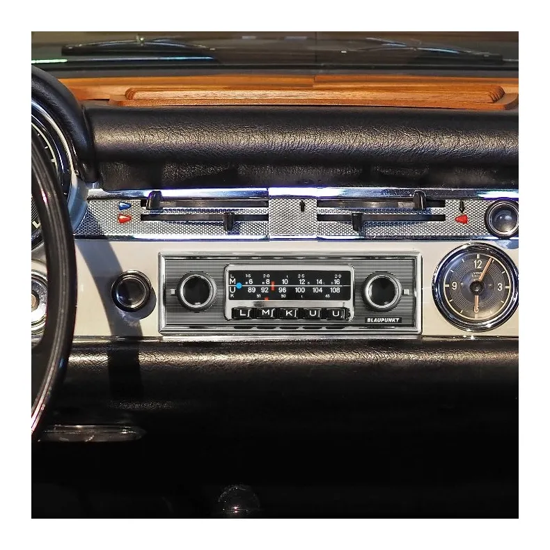 Blaupunkt Frankfurt Stereo MB Autoradio til klassiske biler