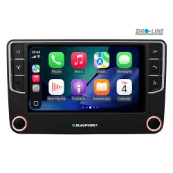 Blaupunkt Wolfsburg 648 Autoradio til Seat, Skoda og VW