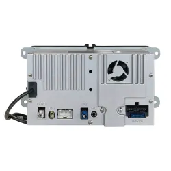 Blaupunkt Wolfsburg 648 Autoradio til Seat, Skoda og VW