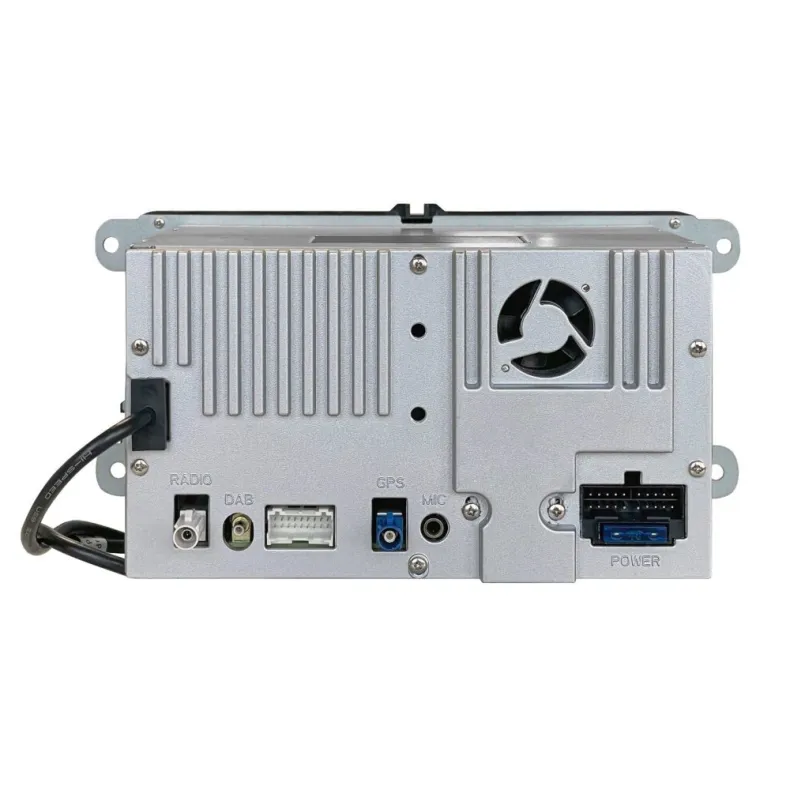 Blaupunkt Wolfsburg 648 Autoradio til Seat, Skoda og VW