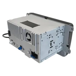 Blaupunkt Wolfsburg 648 Autoradio til Seat, Skoda og VW