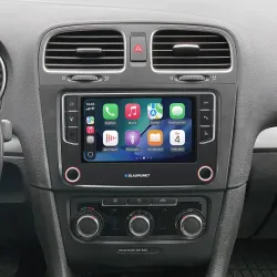 Blaupunkt Wolfsburg 648 Autoradio til Seat, Skoda og VW