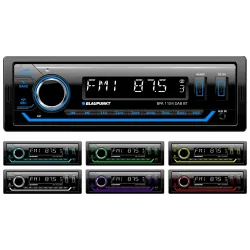 Blaupunkt BPA 1124 DAB BT Autoradio