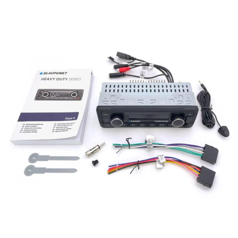 Blaupunkt Durban 424 DAB 24 Volt Autoradio