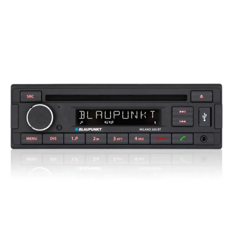 Blaupunkt Milano 200 BT Autoradio