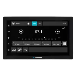Blaupunkt Rotterdam 600 DAB Autoradio