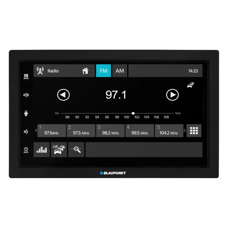 Blaupunkt Rotterdam 600 DAB Autoradio