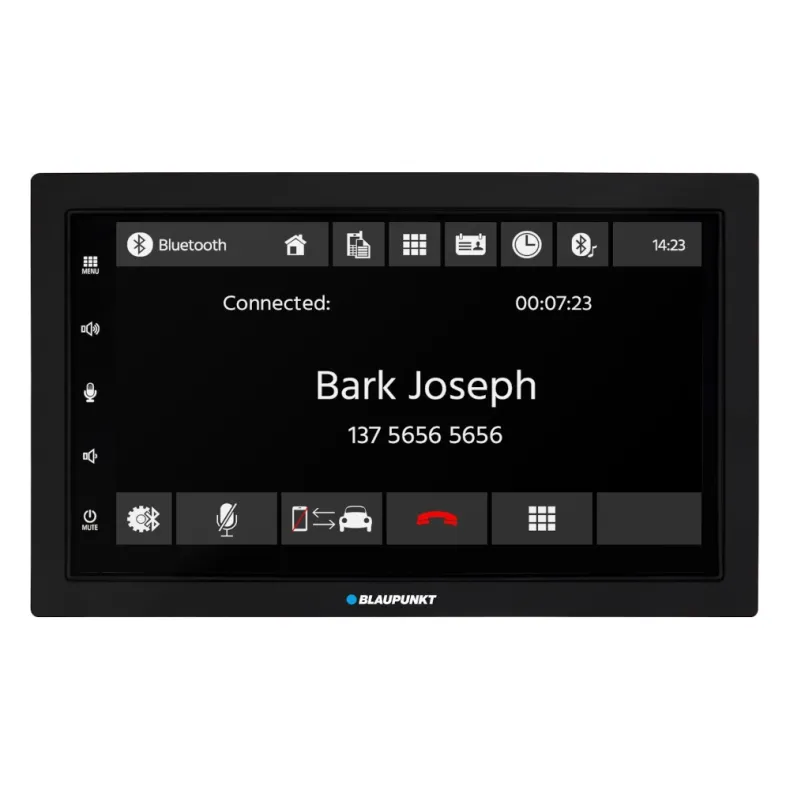 Blaupunkt Rotterdam 600 DAB Autoradio