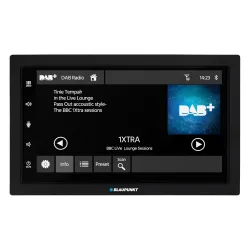 Blaupunkt Rotterdam 600 DAB Autoradio