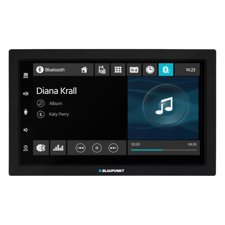 Blaupunkt Rotterdam 600 DAB Autoradio