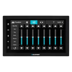 Blaupunkt Rotterdam 600 DAB Autoradio