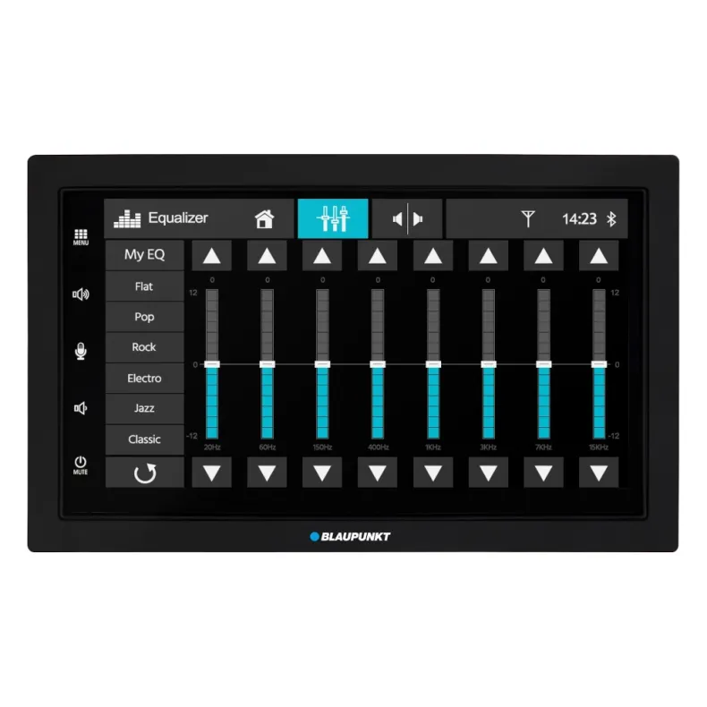Blaupunkt Rotterdam 600 DAB Autoradio