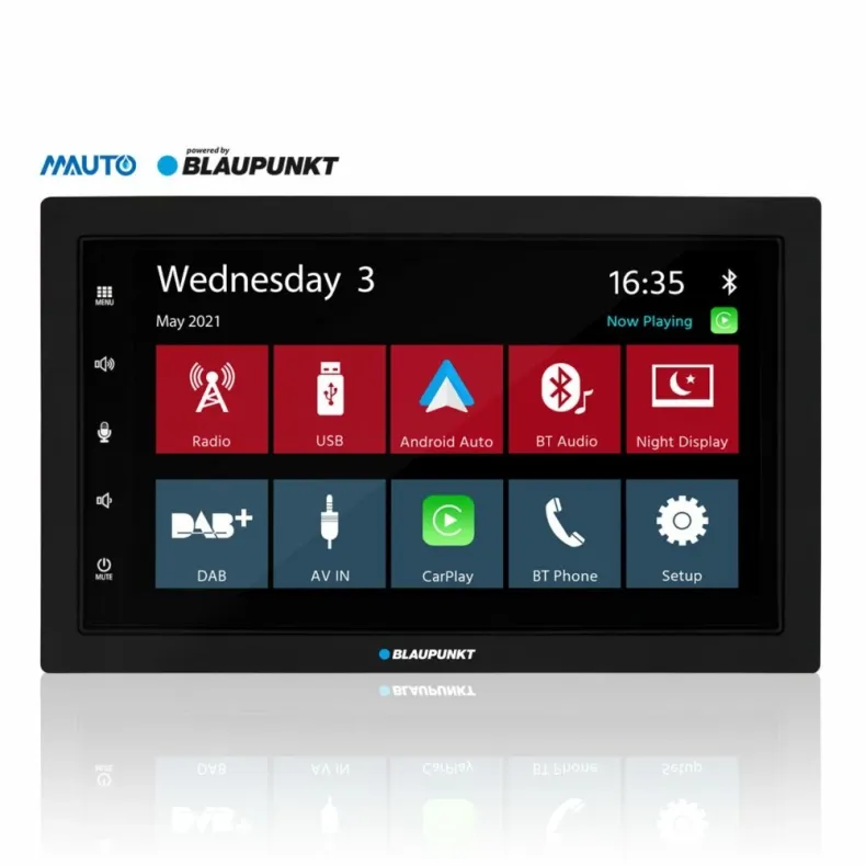 Blaupunkt Rotterdam 600 DAB Autoradio