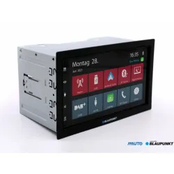 Blaupunkt Rotterdam 600 DAB Autoradio
