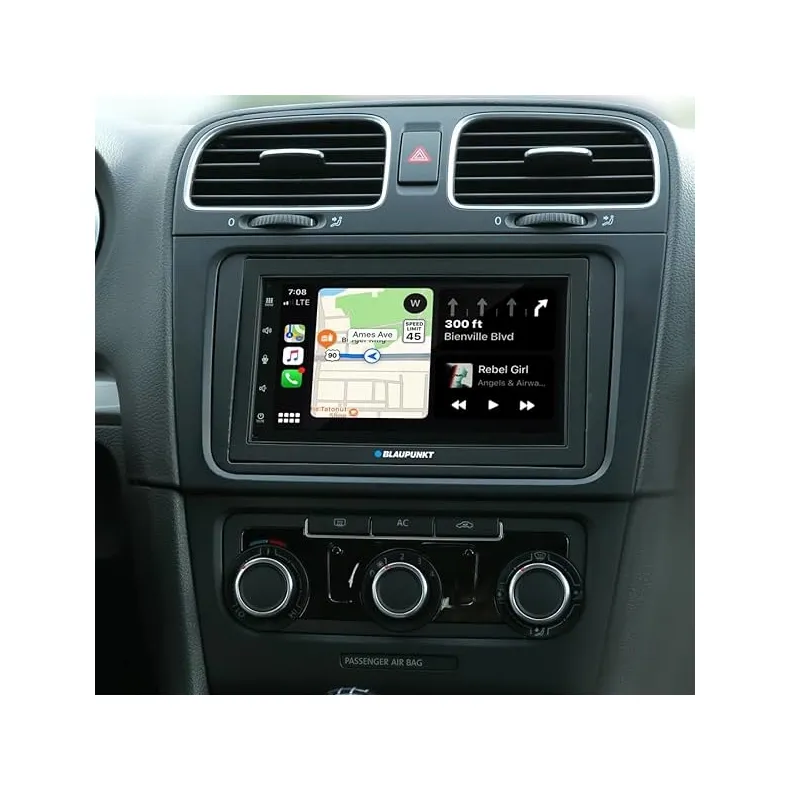 Blaupunkt Rotterdam 600 DAB Autoradio