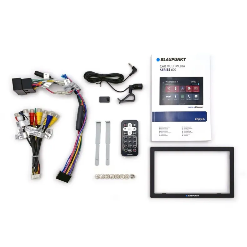 Blaupunkt Rotterdam 600 DAB Autoradio