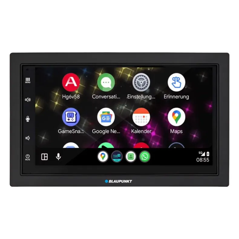 Blaupunkt Rotterdam 600 DAB Autoradio
