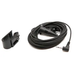 Mikrofon til Pioneer radio med 2.5 mm jackstik